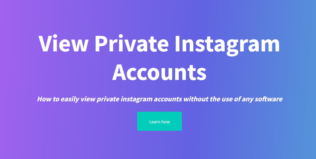 Is It Possible To View Posts of A Private Instagram Account?                              Is It Possible To View Posts of A Private Instagram Account?